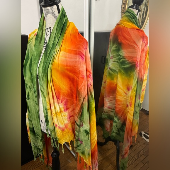 Beach wrap from Mexico 2012 - Picture 2 of 4